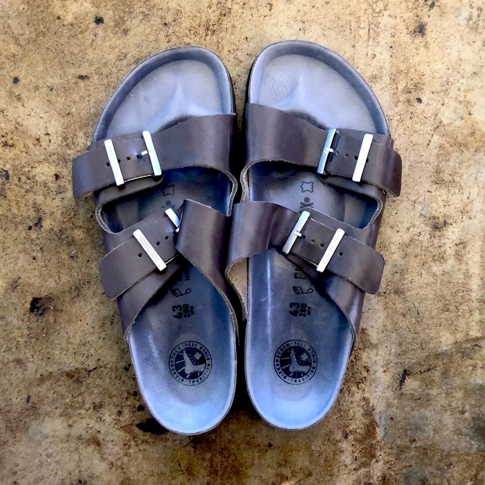 Birkenstock shoes